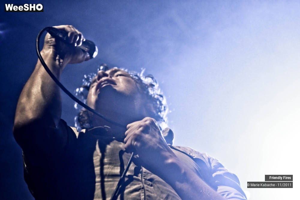 24/32 photos du spectacle Friendly Fires