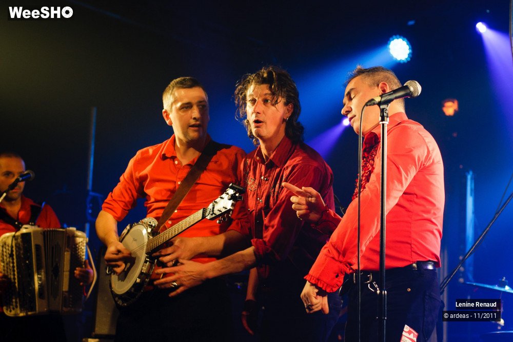 4/30 photos du spectacle Lenine Renaud