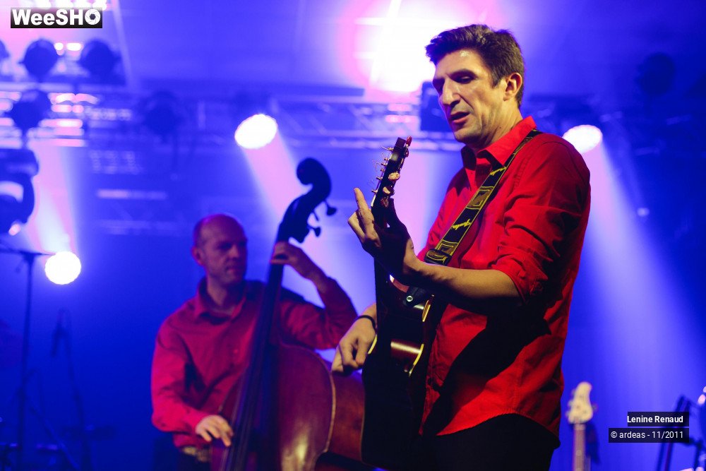 6/30 photos du spectacle Lenine Renaud