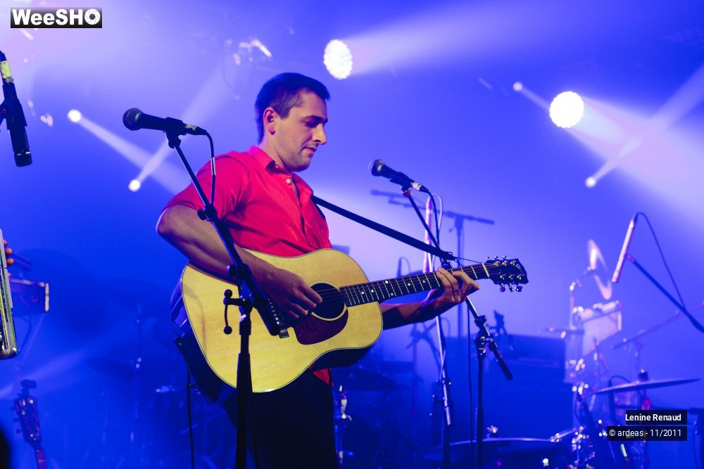 7/30 photos du spectacle Lenine Renaud