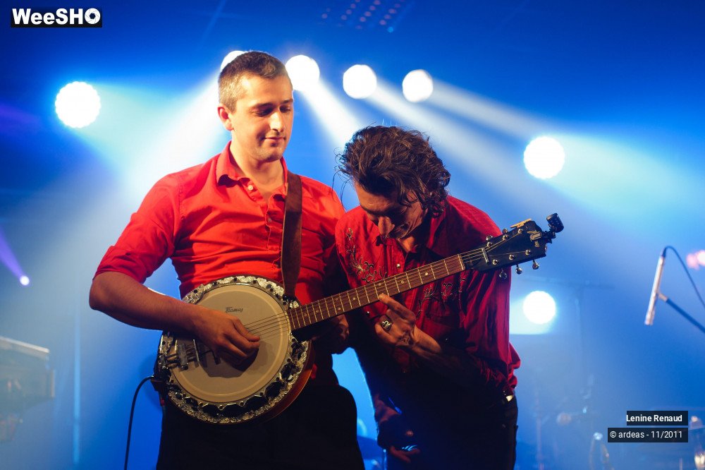 9/30 photos du spectacle Lenine Renaud