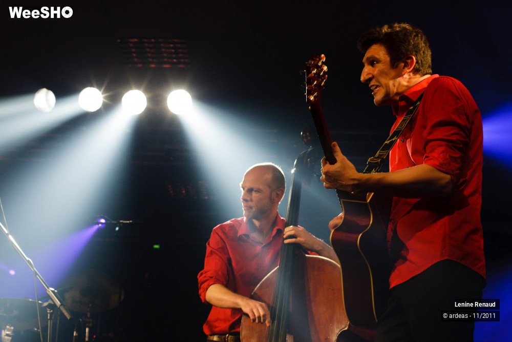 13/30 photos du spectacle Lenine Renaud