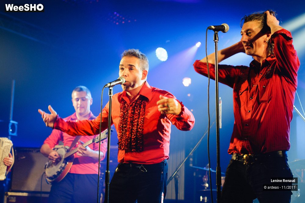 14/30 photos du spectacle Lenine Renaud