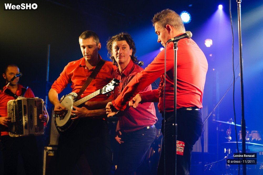 15/30 photos du spectacle Lenine Renaud