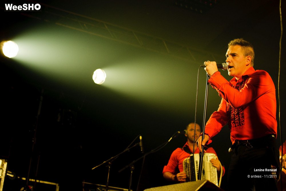 17/30 photos du spectacle Lenine Renaud