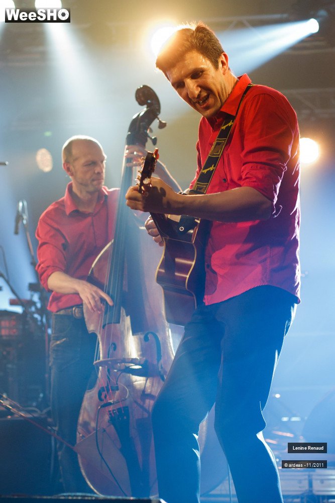 21/30 photos du spectacle Lenine Renaud