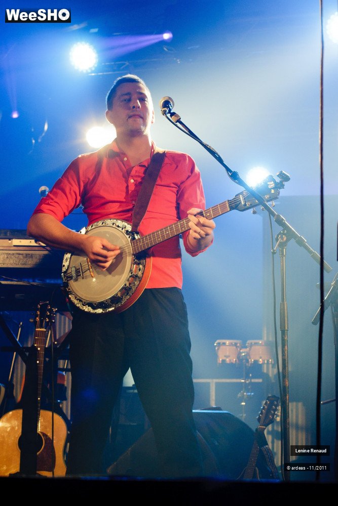 22/30 photos du spectacle Lenine Renaud