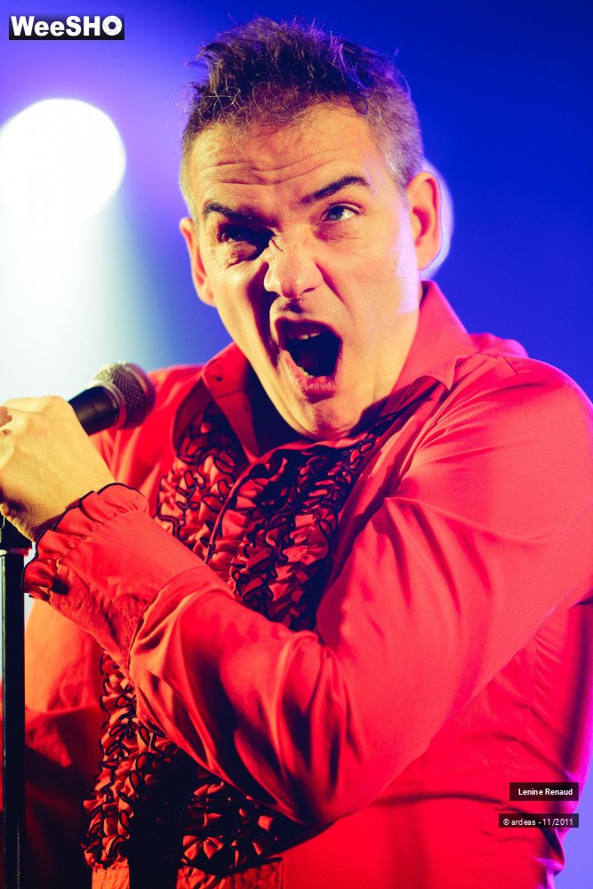 23/30 photos du spectacle Lenine Renaud