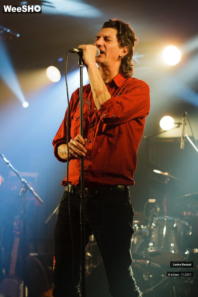 24/30 photos du spectacle Lenine Renaud