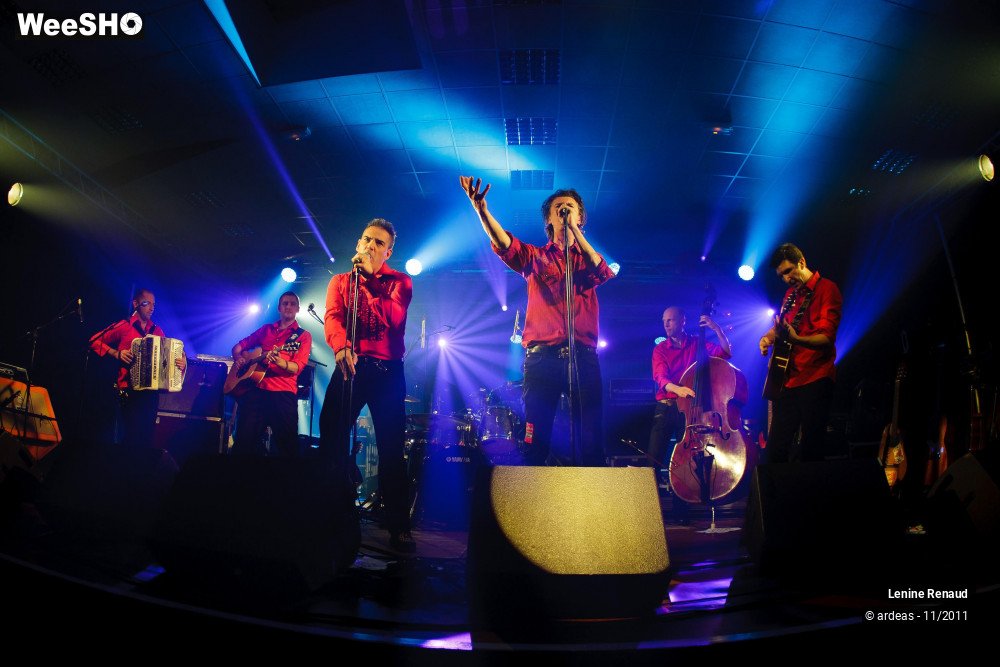 30/30 photos du spectacle Lenine Renaud