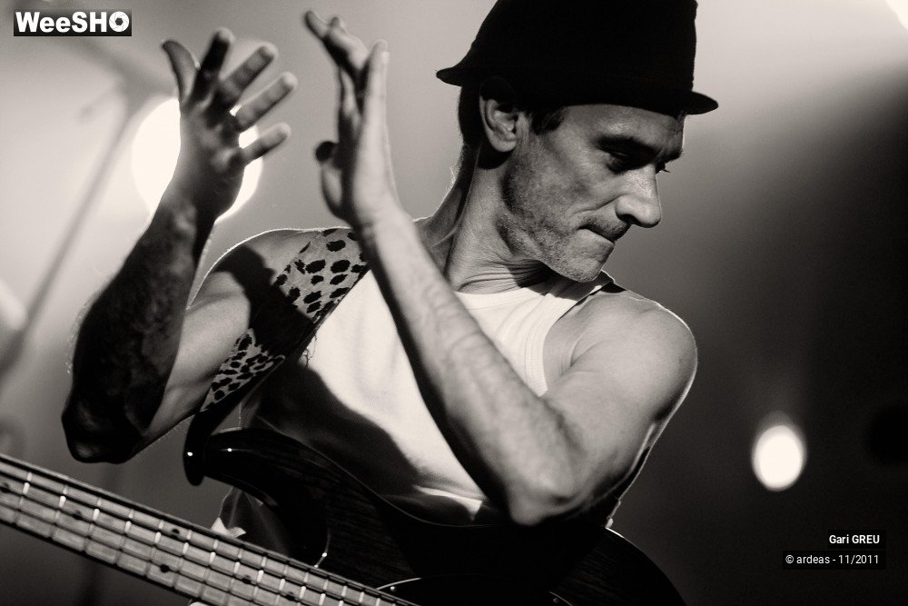 12/42 photos du spectacle Gari GREU