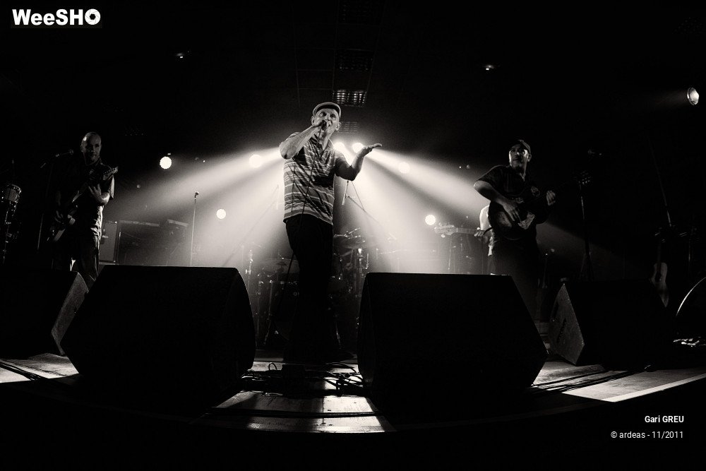 17/42 photos du spectacle Gari GREU