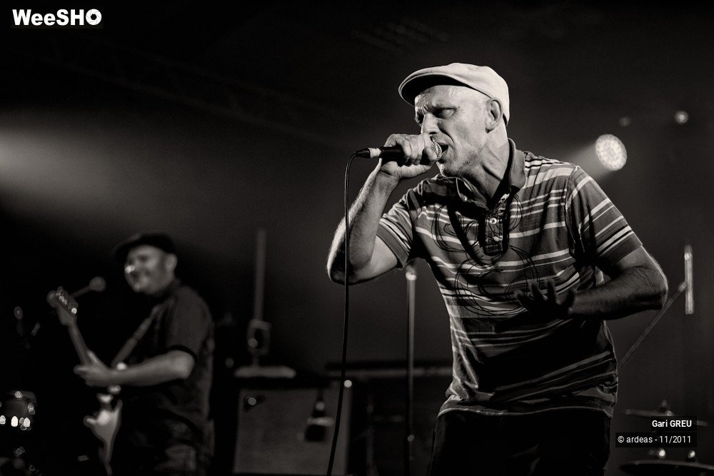 18/42 photos du spectacle Gari GREU