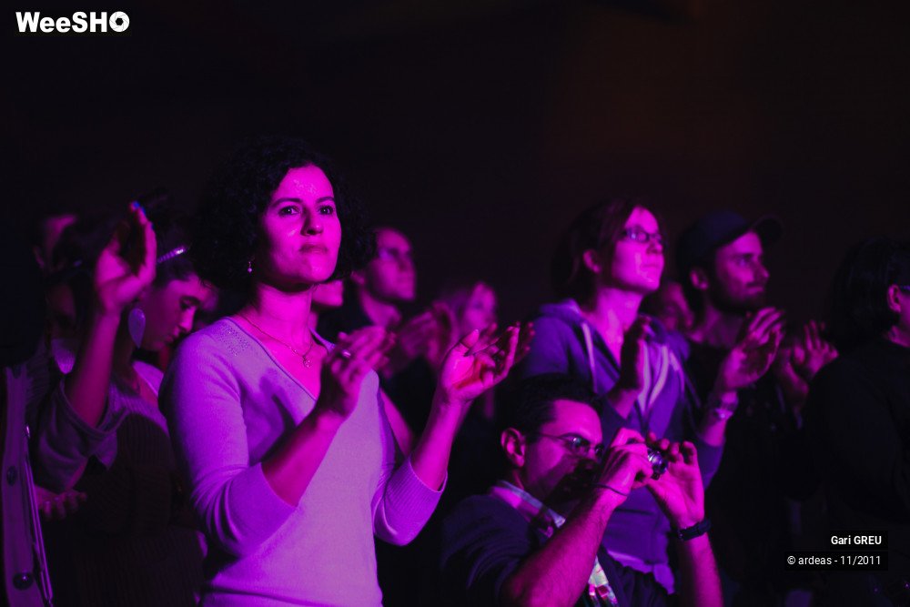 21/42 photos du spectacle Gari GREU