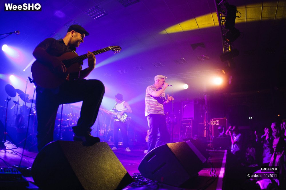 30/42 photos du spectacle Gari GREU