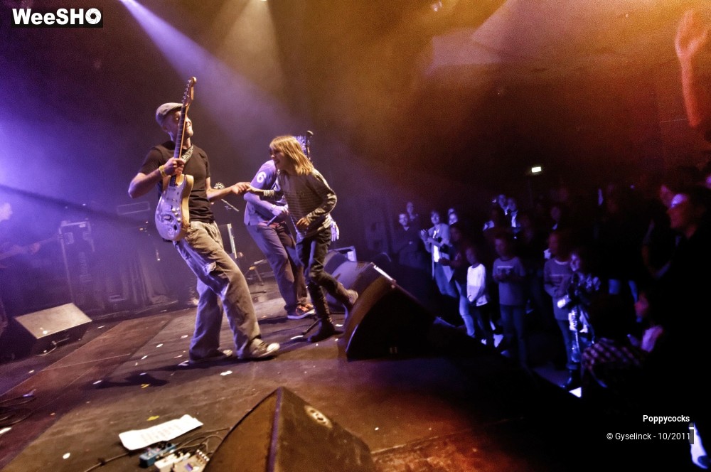 1/40 photos du spectacle Poppycocks