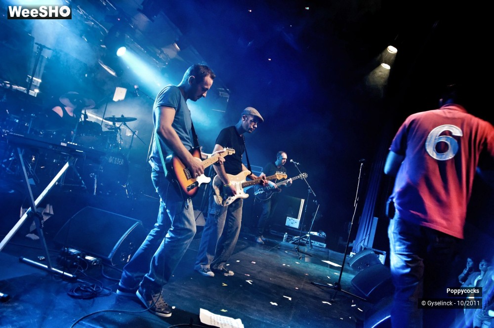 3/40 photos du spectacle Poppycocks