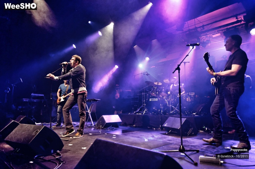 4/40 photos du spectacle Poppycocks