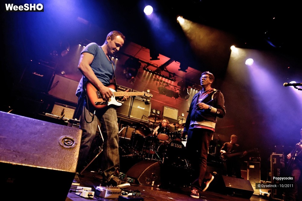 5/40 photos du spectacle Poppycocks