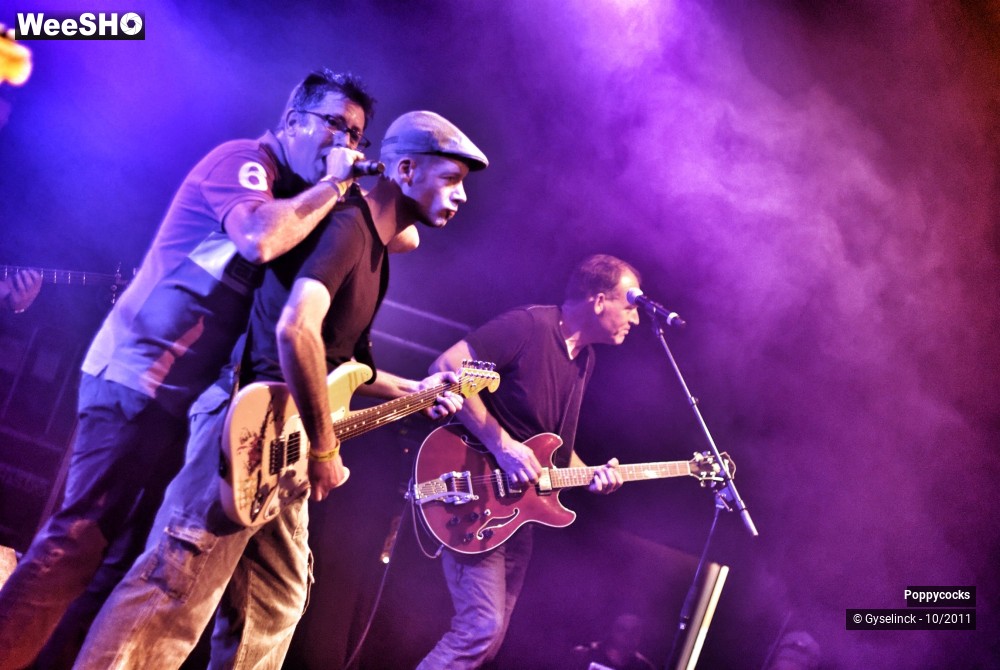 6/40 photos du spectacle Poppycocks