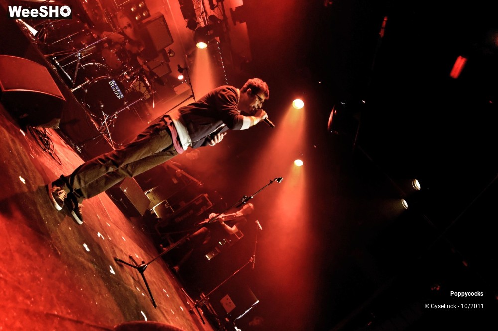 7/40 photos du spectacle Poppycocks