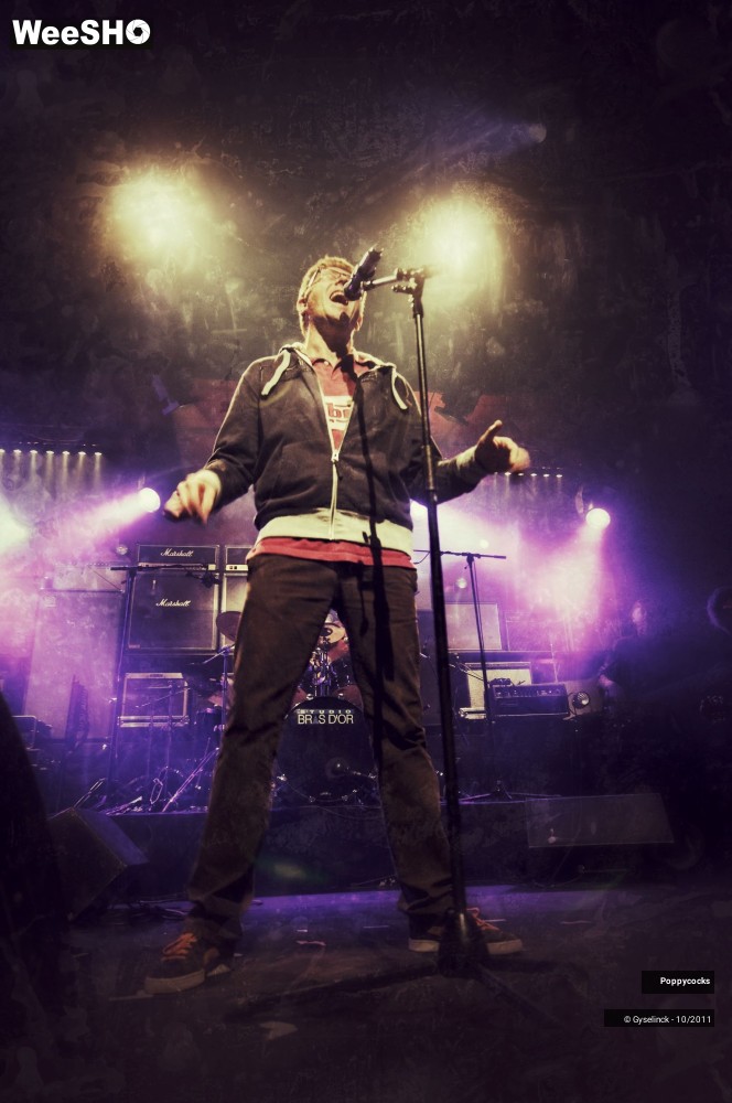 8/40 photos du spectacle Poppycocks