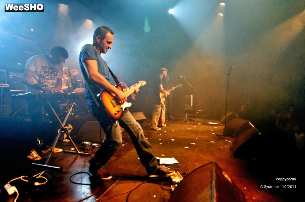 10/40 photos du spectacle Poppycocks