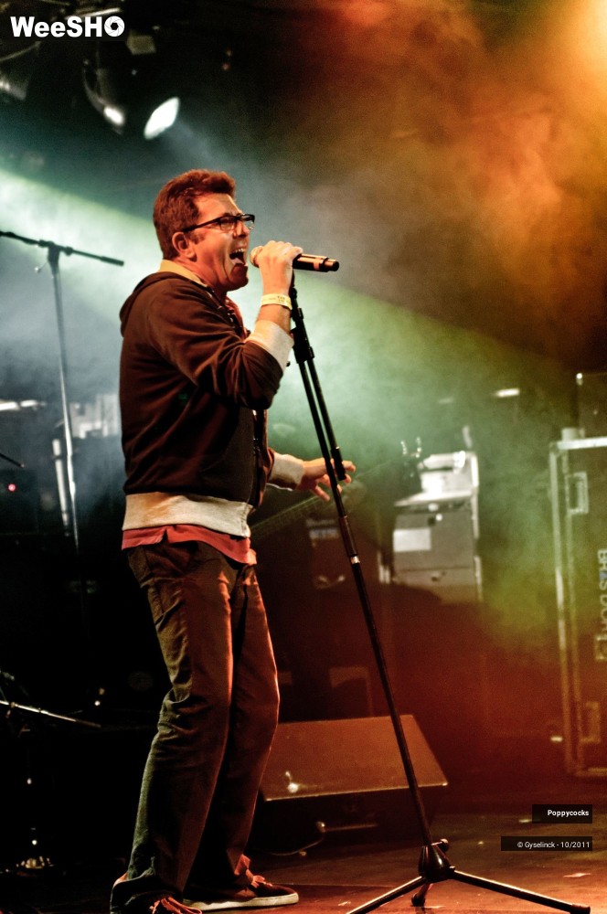 11/40 photos du spectacle Poppycocks