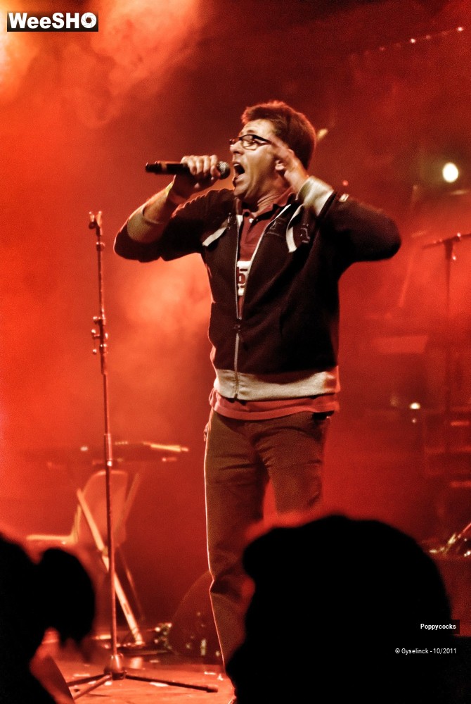 12/40 photos du spectacle Poppycocks