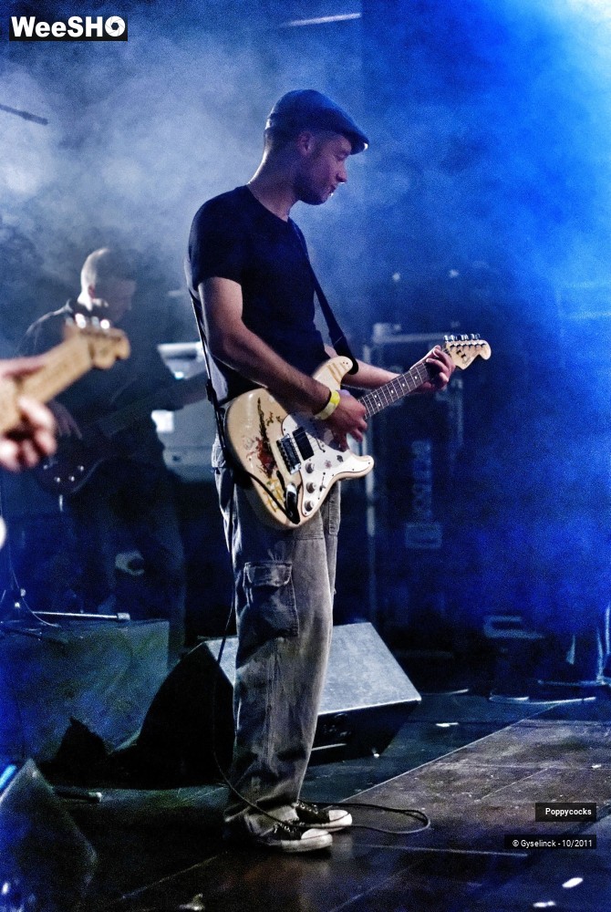 15/40 photos du spectacle Poppycocks