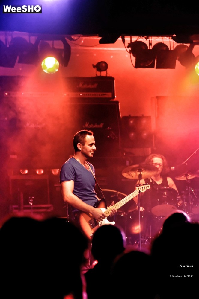 17/40 photos du spectacle Poppycocks