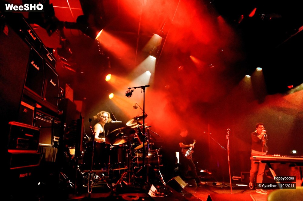 19/40 photos du spectacle Poppycocks