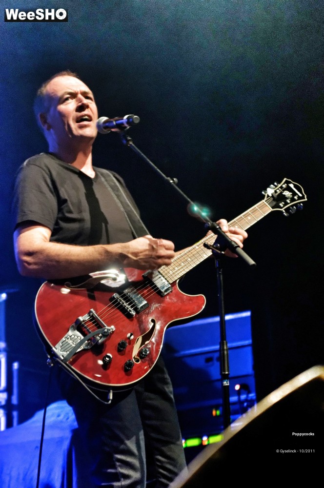 22/40 photos du spectacle Poppycocks