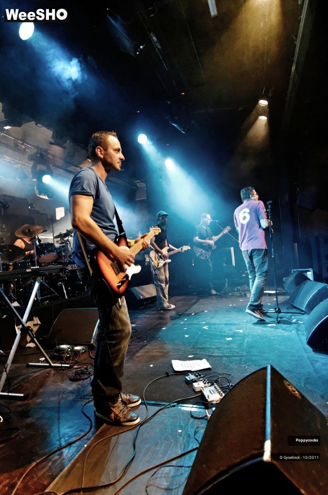 23/40 photos du spectacle Poppycocks