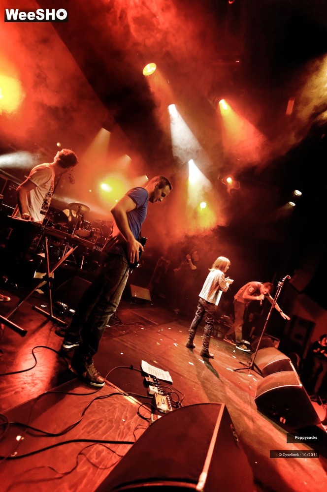 24/40 photos du spectacle Poppycocks