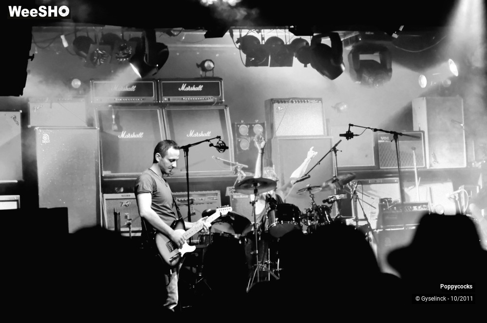 27/40 photos du spectacle Poppycocks