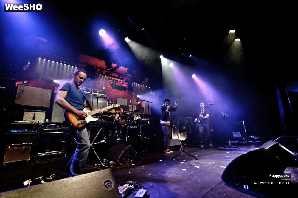 29/40 photos du spectacle Poppycocks