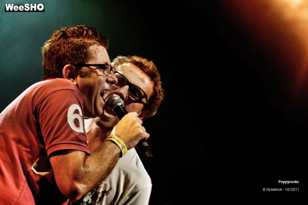 32/40 photos du spectacle Poppycocks