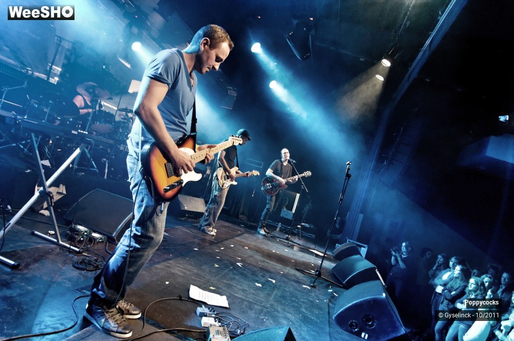 33/40 photos du spectacle Poppycocks