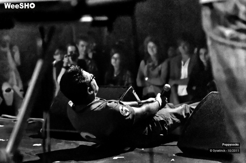 35/40 photos du spectacle Poppycocks