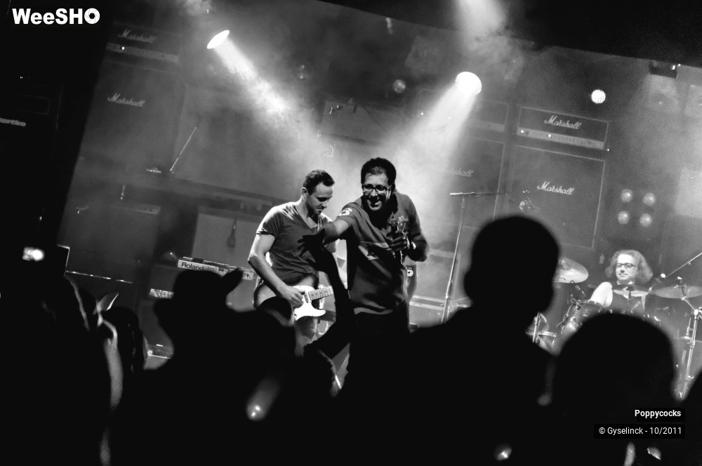 36/40 photos du spectacle Poppycocks