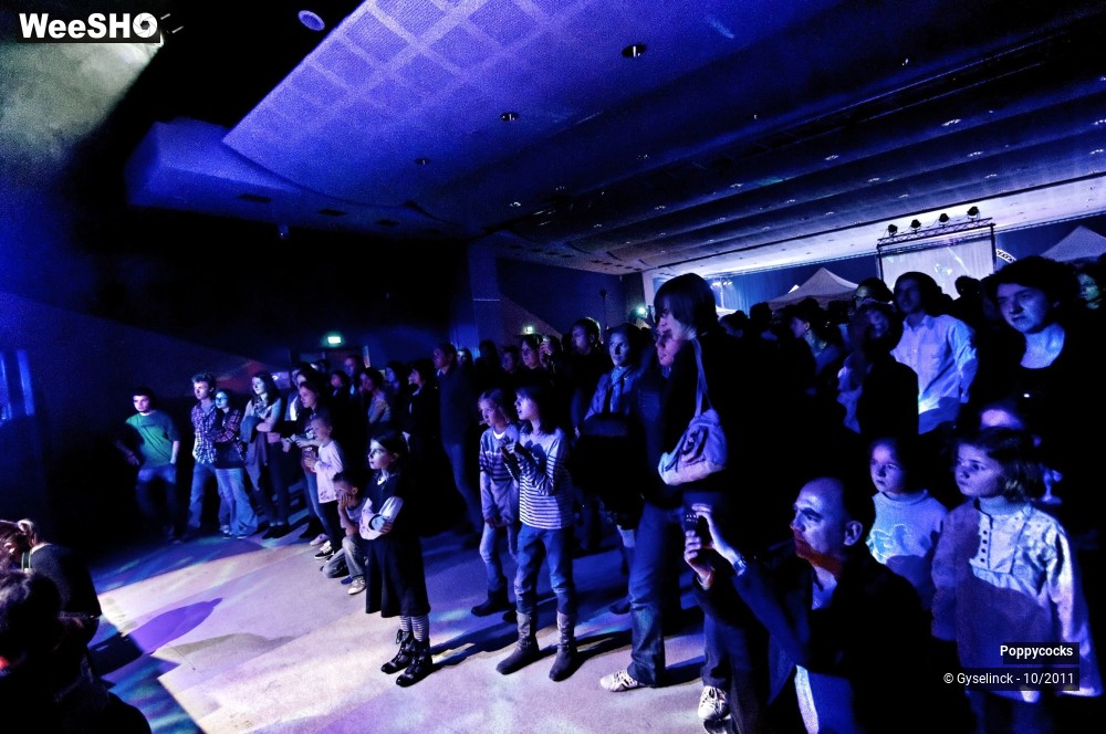 37/40 photos du spectacle Poppycocks