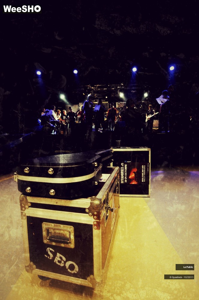 1/22 photos du spectacle Intramurock 2011 Ambiance