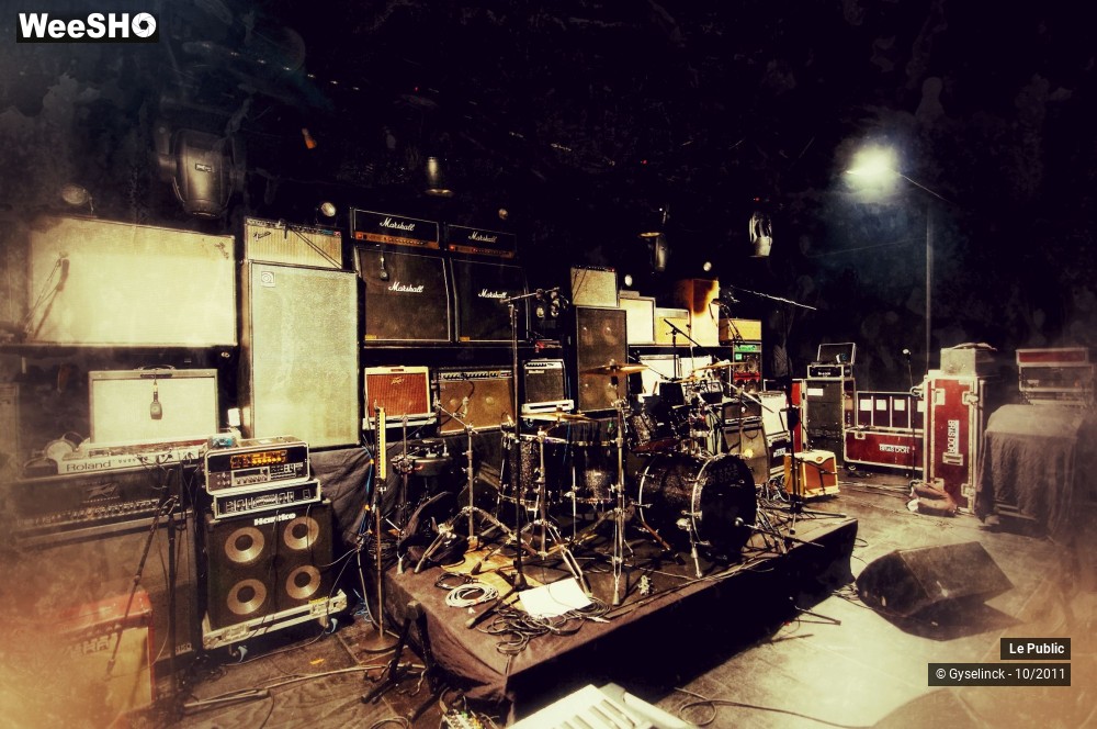 2/22 photos du spectacle Intramurock 2011 Ambiance