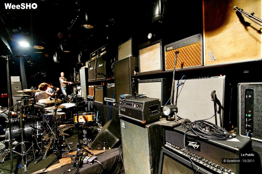 3/22 photos du spectacle Intramurock 2011 Ambiance