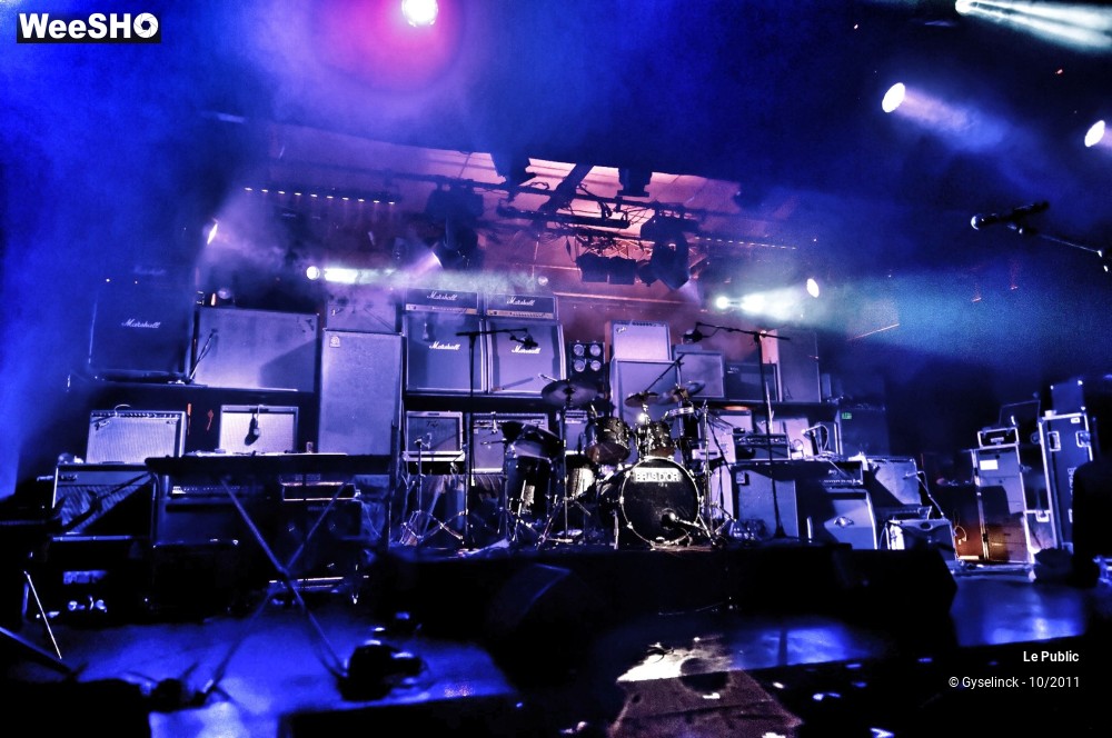 4/22 photos du spectacle Intramurock 2011 Ambiance