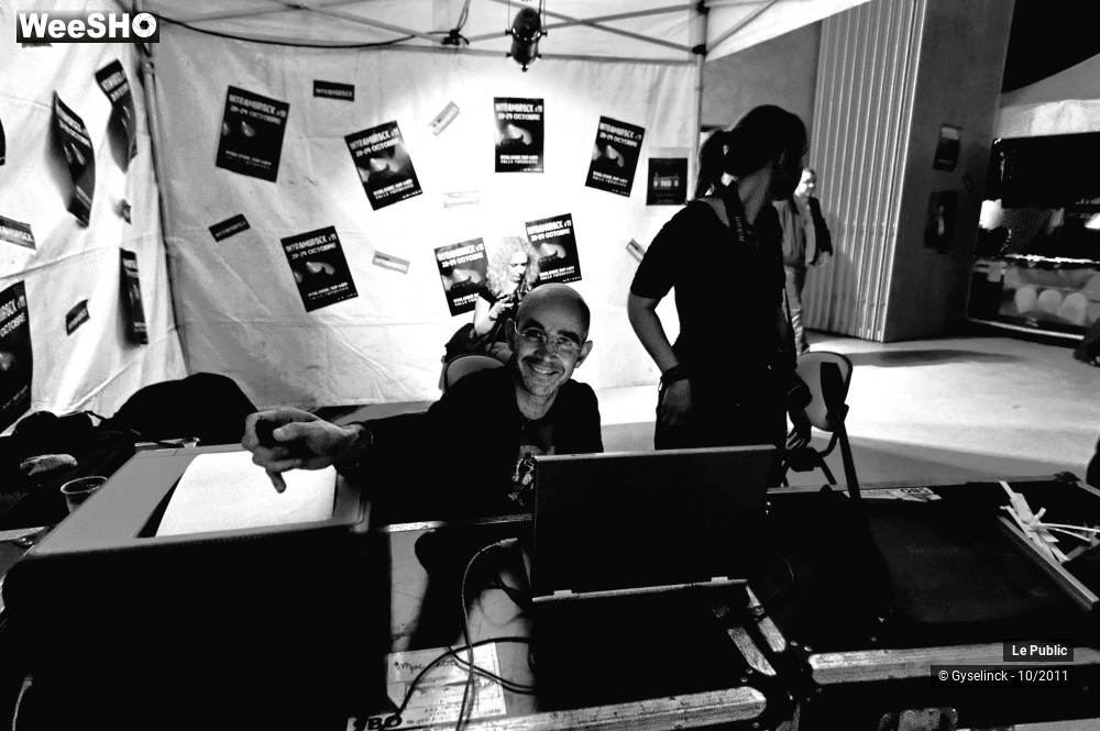 5/22 photos du spectacle Intramurock 2011 Ambiance