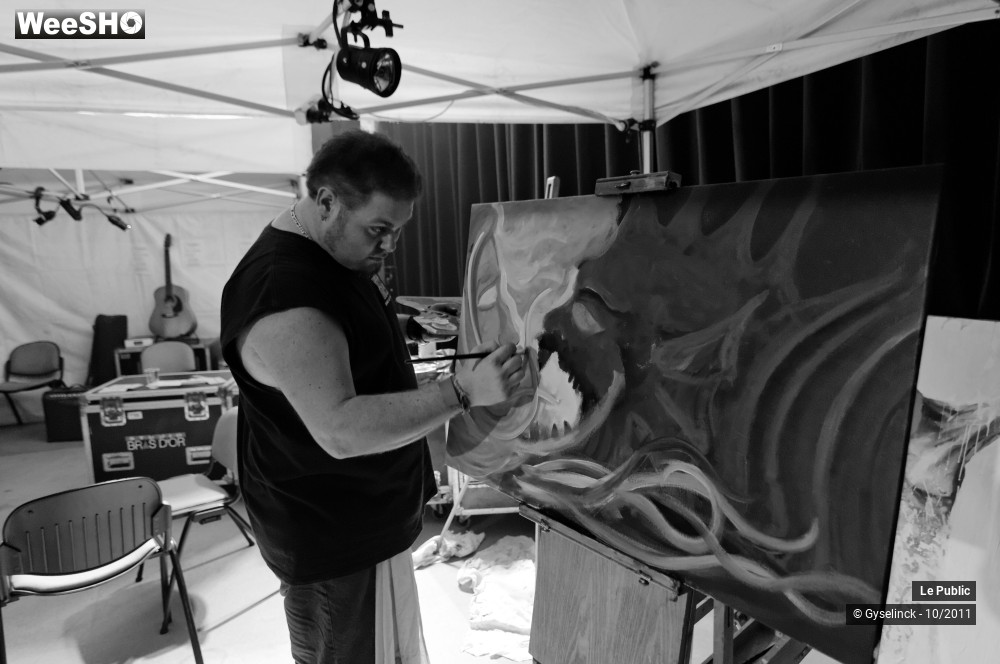 6/22 photos du spectacle Intramurock 2011 Ambiance