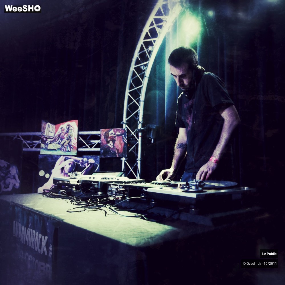 8/22 photos du spectacle Intramurock 2011 Ambiance