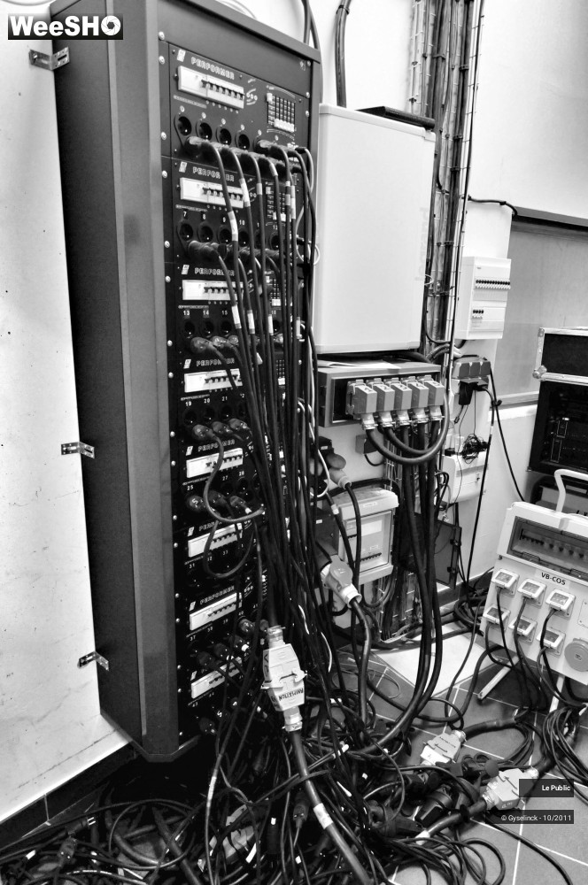 11/22 photos du spectacle Intramurock 2011 Ambiance